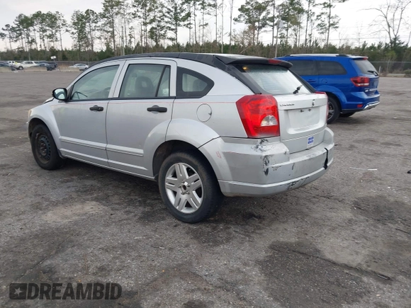 ✅ 2007 Dodge Caliber • VIN: 1B3HB28B77D183013 • Lot: 44407746. Wystawiony na IAAI z przebiegiem 120 644 mil. Bezpłatny archiwum sprzedaży aukcyjnych z USA i szczegółowy raport historii pojazdu na DreamBid. Zdjęcie 3.