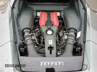 ✅ 2017 Ferrari 488 • VIN: ZFF79ALA8H0228436 • Лот: 45368475. Опубликован ранее на Copart с пробегом 13 249 миль. Бесплатный доступ к архиву аукционных продаж из США и подробный отчёт об истории автомобиля на DreamBid. Изображение 13.