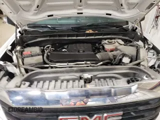 ✅ 2023 GMC Sierra 1500 Pro • VIN: 3GTPUAEK9PG103541 • Lot: 58334915. Listed on Copart with 18,330 mi. Free auction sales archive from the USA and detailed vehicle history report at DreamBid. Image 14.