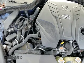 ✅ 2020 Infiniti Q50 Sport • VIN: JN1EV7AP0LM200937 • Lot: 54179485. Listed on Copart with 50,030 mi. Free auction sales archive from the USA and detailed vehicle history report at DreamBid. Image 15.