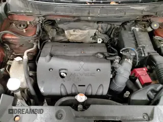 ✅ 2022 Mitsubishi Outlander Sport ES • VIN: JA4AJUAU2NU604685 • Lot: 89547945. Listed on Copart with 82,586 mi. Free auction sales archive from the USA and detailed vehicle history report at DreamBid. Image 15.