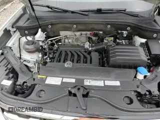 ✅ 2021 Volkswagen Atlas SE • VIN: 1V2KR2CA8MC501445 • Lot: 57497945. Listed on Copart with 74,764 mi. Free auction sales archive from the USA and detailed vehicle history report at DreamBid. Image 14.