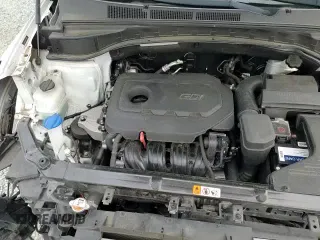 ✅ 2018 Hyundai Santa Fe 2.4L • VIN: 5NMZU3LB6JH104469 • Lot: 57587495. Listed on Copart with 78,267 mi. Free auction sales archive from the USA and detailed vehicle history report at DreamBid. Image 14.