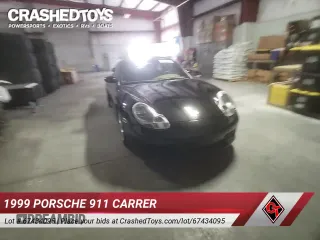 ✅ 1999 Porsche 911 • VIN: WP0AA2992XS625738 • Lot: 67434095. Wystawiony na Copart z przebiegiem 120 249 mil. Bezpłatny archiwum sprzedaży aukcyjnych z USA i szczegółowy raport historii pojazdu na DreamBid. Zdjęcie 15.
