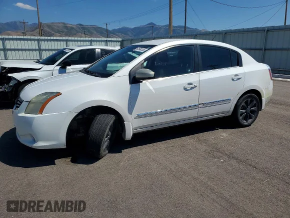 ✅ 2010 Nissan Sentra SR • VIN: 3N1AB6AP4AL644380 • Лот: 57594136. Опубліковано раніше на Copart з пробігом 188 716 миль. Безкоштовний доступ до архіву аукціонних продажів зі США та докладний звіт про історію автомобіля на DreamBid. Зображення 1.