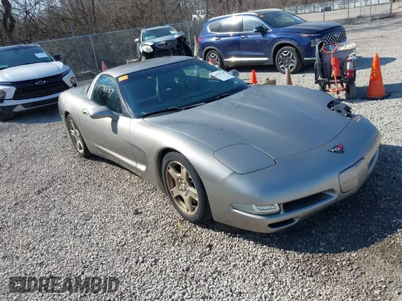 ✅ 1999 Chevrolet Corvette • VIN: 1G1YY22G5X5100523 • Лот: 41781187. Опубликован ранее на IAAI с пробегом 94 602 миль. Бесплатный доступ к архиву аукционных продаж из США и подробный отчёт об истории автомобиля на DreamBid. Изображение 1.