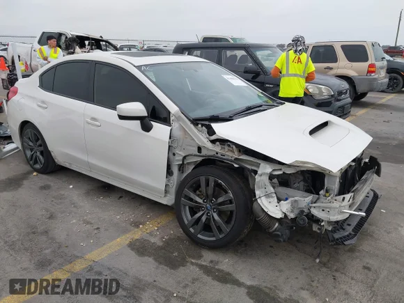 ✅ 2017 Subaru WRX Premium • VIN: JF1VA1E67H9827075 • Lot: 41490943. Wystawiony na IAAI z przebiegiem 44 428 mil. Bezpłatny archiwum sprzedaży aukcyjnych z USA i szczegółowy raport historii pojazdu na DreamBid. Zdjęcie 1.