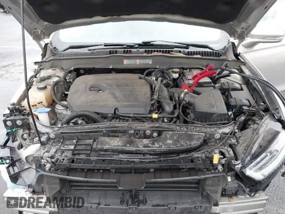 ✅ 2015 Ford Fusion SE • VIN: 3FA6P0HD2FR310954 • Lot: 44021723. Listed on IAAI with 109,875 mi. Free auction sales archive from the USA and detailed vehicle history report at DreamBid. Image 10.