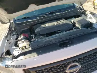 ✅ 2024 Nissan Titan Pro-4X • VIN: 1N6AA1ED3RN111710 • Lot: 91462795. Wystawiony na Copart z przebiegiem 51 647 mil. Bezpłatny archiwum sprzedaży aukcyjnych z USA i szczegółowy raport historii pojazdu na DreamBid. Zdjęcie 13.