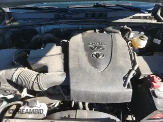 ✅ 2023 Toyota Tacoma TRD Off Road • VIN: 3TYDZ5BN4PT021913 • Лот: 90522665. Опубликован ранее на Copart с пробегом 52 950 миль. Бесплатный доступ к архиву аукционных продаж из США и подробный отчёт об истории автомобиля на DreamBid. Изображение 16.