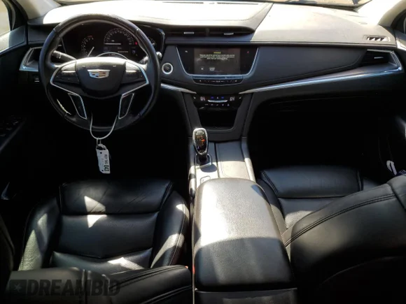 ✅ 2018 Cadillac XT5 Luxury FWD • VIN: 1GYKNCRS8JZ100273 • Лот: 87270375. Опубликован ранее на Copart с пробегом 195 029 миль. Бесплатный доступ к архиву аукционных продаж из США и подробный отчёт об истории автомобиля на DreamBid. Изображение 8.