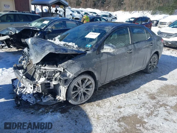 ✅ 2017 Toyota Corolla XSE • VIN: 2T1BURHE6HC936420 • Лот: 44262207. Опубліковано раніше на IAAI з пробігом 191 489 миль. Безкоштовний доступ до архіву аукціонних продажів зі США та докладний звіт про історію автомобіля на DreamBid. Зображення 2.