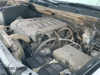 ✅ 2021 Toyota Tundra Limited • VIN: 5TFFY5F13MX295141 • Lot: 41432039. Listed on IAAI with 59,429 mi. Free auction sales archive from the USA and detailed vehicle history report at DreamBid. Image 19.