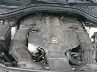 ✅ 2015 Mercedes-Benz GL 450 • VIN: 4JGDF6EE6FA501500 • Lot: 41724903. Listed on IAAI with 101,421 mi. Free auction sales archive from the USA and detailed vehicle history report at DreamBid. Image 19.