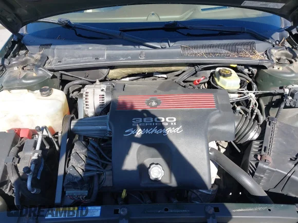 ✅ 2000 Pontiac Bonneville SSEi • VIN: 1G2HZ5419Y4275349 • Lot: 44650860. Wystawiony na IAAI z przebiegiem 256 327 mil. Bezpłatny archiwum sprzedaży aukcyjnych z USA i szczegółowy raport historii pojazdu na DreamBid. Zdjęcie 10.