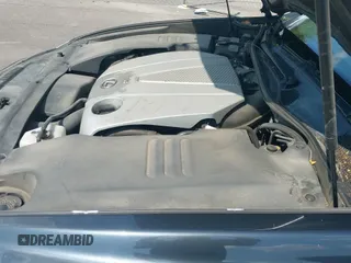 ✅ 2007 Lexus GS 350 • VIN: JTHBE96S670019801 • Lot: 43099589. Listed on IAAI with 204,409 mi. Free auction sales archive from the USA and detailed vehicle history report at DreamBid. Image 12.