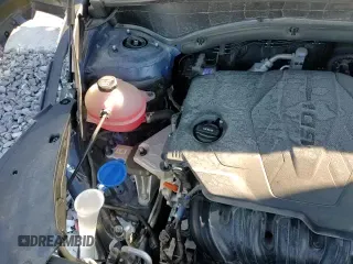 ✅ 2023 Hyundai Santa Fe SEL • VIN: 5NMS2DAJ6PH506802 • Лот: 85384755. Опубликован ранее на Copart с пробегом 46 308 миль. Бесплатный доступ к архиву аукционных продаж из США и подробный отчёт об истории автомобиля на DreamBid. Изображение 16.