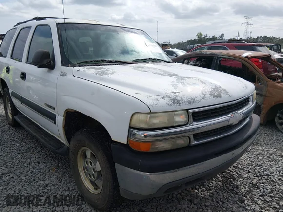 2003 Chevrolet Tahoe LT