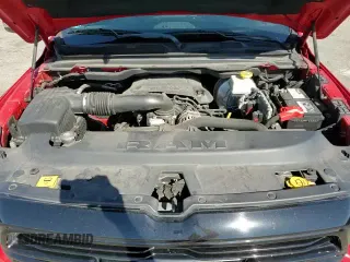 ✅ 2020 Ram 1500 Big Horn • VIN: 1C6SRFFT6LN247234 • Lot: 92705085. Listed on Copart with 102,303 mi. Free auction sales archive from the USA and detailed vehicle history report at DreamBid. Image 13.