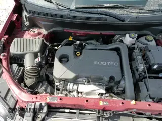 2021 Chevrolet Equinox Premier with VIN 2GNAXXEV0M6123380, listed as a Copart auction lot 65974895 with 15,991 mi miles and Salvage title. Bid and sale history available at DreamBid. Image 17.