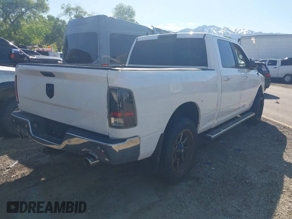✅ 2017 Ram 1500 Big Horn • VIN: 1C6RR7TT4HS764257 • Lot: 42124767. Wystawiony na IAAI z przebiegiem 95 926 mil. Bezpłatny archiwum sprzedaży aukcyjnych z USA i szczegółowy raport historii pojazdu na DreamBid. Zdjęcie 4.