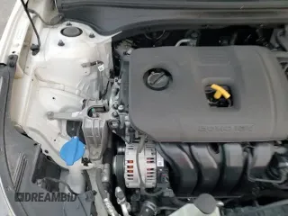 ✅ 2021 Kia Forte GT-Line • VIN: 3KPF34AD6ME285875 • Lot: 53080725. Listed on Copart with 37,005 mi. Free auction sales archive from the USA and detailed vehicle history report at DreamBid. Image 13.