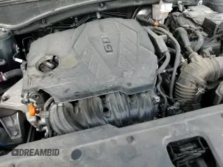 ✅ 2024 Kia Sportage X-Line • VIN: 5XYK6CDF5RG142794 • Lot: 68903155. Wystawiony na Copart z przebiegiem 55 582 mil. Bezpłatny archiwum sprzedaży aukcyjnych z USA i szczegółowy raport historii pojazdu na DreamBid. Zdjęcie 13.