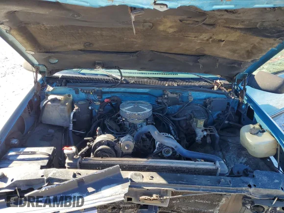 ✅ 1994 Chevrolet Silverado 1500 • VIN: 2GCEC19H6R1135478 • Lot: 72647245. Listed on Copart with 299,054 mi. Free auction sales archive from the USA and detailed vehicle history report at DreamBid. Image 11.