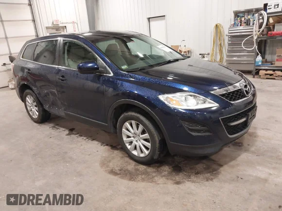 ✅ 2010 Mazda CX-9 Grand Touring • VIN: JM3TB3MA3A0225419 • Lot: 42300290. Wystawiony na IAAI z przebiegiem 173 147 mil. Bezpłatny archiwum sprzedaży aukcyjnych z USA i szczegółowy raport historii pojazdu na DreamBid. Zdjęcie 1.