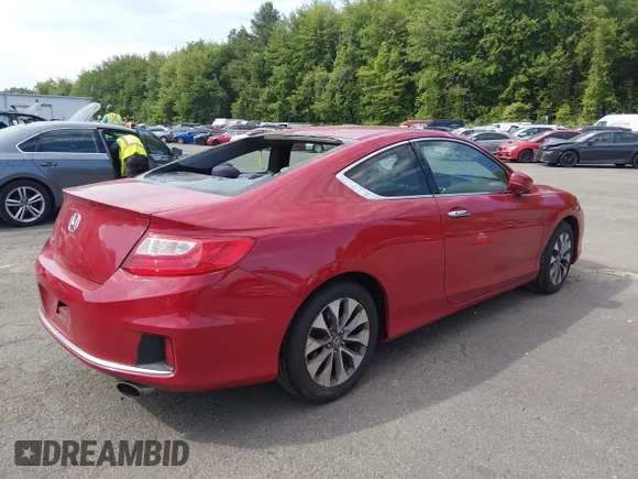 ✅ 2015 Honda Accord EX • VIN: 1HGCT1B71FA006530 • Лот: 45297004. Опубліковано раніше на IAAI з пробігом 90 436 миль. Безкоштовний доступ до архіву аукціонних продажів зі США та докладний звіт про історію автомобіля на DreamBid. Зображення 4.