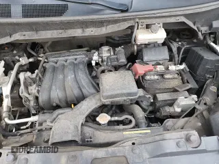 ✅ 2019 Nissan NV200 SV • VIN: 3N6CM0KN2KK698100 • Lot: 92627835. Listed on Copart with Not provided. Free auction sales archive from the USA and detailed vehicle history report at DreamBid. Image 14.