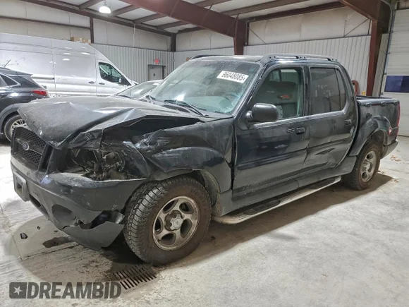 ✅ 2004 Ford Explorer Sport Trac XLS • VIN: 1FMZU77K14UA28251 • Lot: 96048085. Wystawiony na Copart z przebiegiem 163 183 mil. Bezpłatny archiwum sprzedaży aukcyjnych z USA i szczegółowy raport historii pojazdu na DreamBid. Zdjęcie 1.