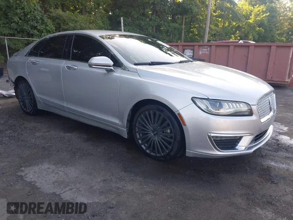 ✅ 2017 Lincoln MKZ Reserve • VIN: 3LN6L5E90HR648712 • Лот: 45350052. Опубліковано раніше на IAAI з пробігом 65 964 миль. Безкоштовний доступ до архіву аукціонних продажів зі США та докладний звіт про історію автомобіля на DreamBid. Зображення 1.