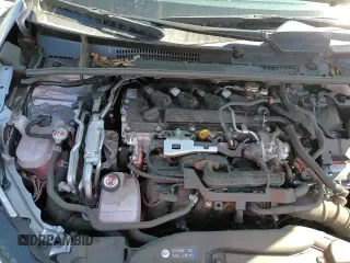 2024 Toyota Prius SE with VIN JTDACACU8R3014689, listed as a Copart auction lot 85173005 with 30,579 mi miles and Salvage title. Bid and sale history available at DreamBid. Image 13.