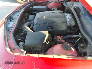 ✅ 2010 Chevrolet Camaro LS • VIN: 2G1FA1EVXA9190682 • Lot: 41860669. Listed on IAAI with 156,254 mi. Free auction sales archive from the USA and detailed vehicle history report at DreamBid. Image 18.