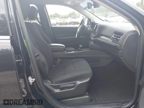✅ 2021 Dodge Durango SXT Plus • VIN: 1C4RDJAG1MC659478 • Lot: 45591526. Wystawiony na IAAI z przebiegiem 41 726 mil. Bezpłatny archiwum sprzedaży aukcyjnych z USA i szczegółowy raport historii pojazdu na DreamBid. Zdjęcie 5.