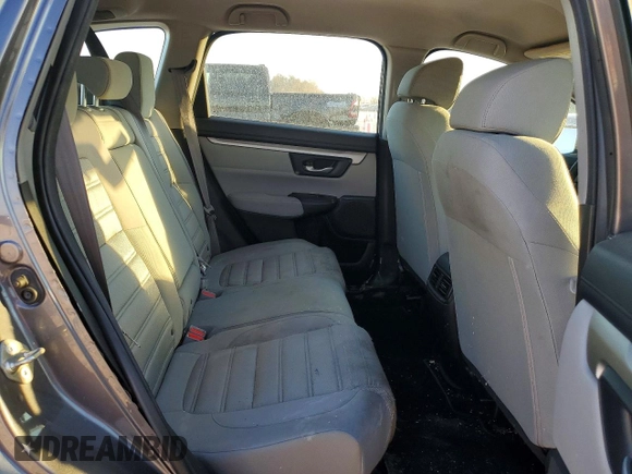✅ 2017 Honda CR-V LX • VIN: 2HKRW6H31HH211696 • Lot: 77294805. Wystawiony na Copart z przebiegiem 94 572 mil. Bezpłatny archiwum sprzedaży aukcyjnych z USA i szczegółowy raport historii pojazdu na DreamBid. Zdjęcie 11.