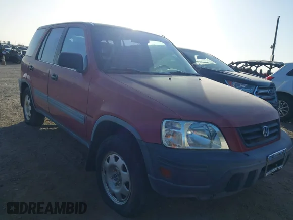 ✅ 1998 Honda CR-V LX • VIN: JHLRD184XWC063299 • Лот: 45035321. Опубликован ранее на IAAI с пробегом 178 077 миль. Бесплатный доступ к архиву аукционных продаж из США и подробный отчёт об истории автомобиля на DreamBid. Изображение 1.