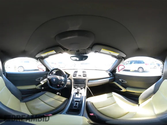✅ 2013 Porsche Boxster • VIN: WP0CA2A85DS113334 • Lot: 45363252. Listed on IAAI with 166,509 mi. Free auction sales archive from the USA and detailed vehicle history report at DreamBid. Image 18.