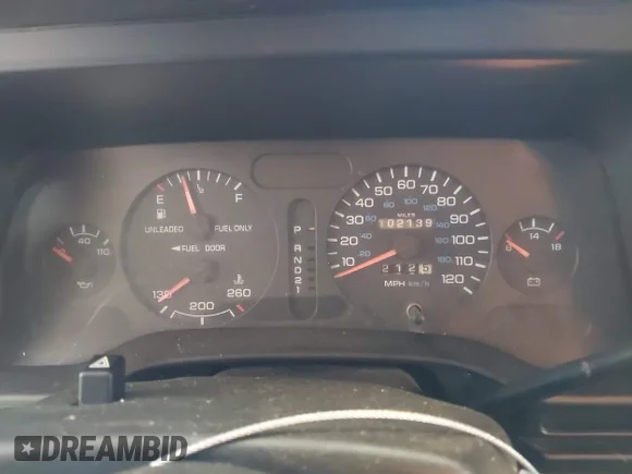 ✅ 1995 Dodge 2500 • VIN: 1B7KF26W0SS298684 • Лот: 43325445. Опубликован ранее на IAAI с пробегом 102 139 миль. Бесплатный доступ к архиву аукционных продаж из США и подробный отчёт об истории автомобиля на DreamBid. Изображение 7.