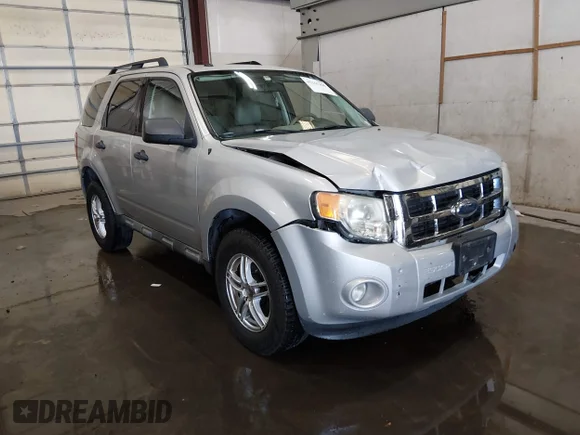 ✅ 2009 Ford Escape XLT • VIN: 1FMCU03709KD00063 • Lot: 45161468. Wystawiony na IAAI z przebiegiem 181 180 mil. Bezpłatny archiwum sprzedaży aukcyjnych z USA i szczegółowy raport historii pojazdu na DreamBid. Zdjęcie 1.