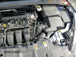 ✅ 2018 Ford Focus SEL • VIN: 1FADP3H22JL203255 • Lot: 86442155. Listed on Copart with 116,078 mi. Free auction sales archive from the USA and detailed vehicle history report at DreamBid. Image 13.