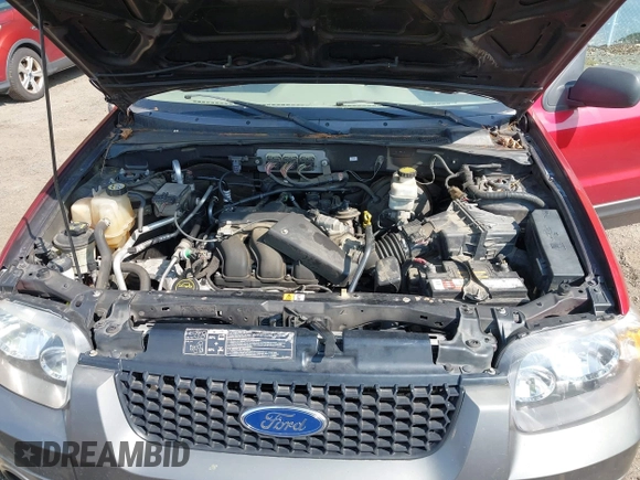 ✅ 2006 Ford Escape XLT • VIN: 1FMCU93126KC72746 • Lot: 43275843. Wystawiony na IAAI z przebiegiem 180 240 mil. Bezpłatny archiwum sprzedaży aukcyjnych z USA i szczegółowy raport historii pojazdu na DreamBid. Zdjęcie 10.