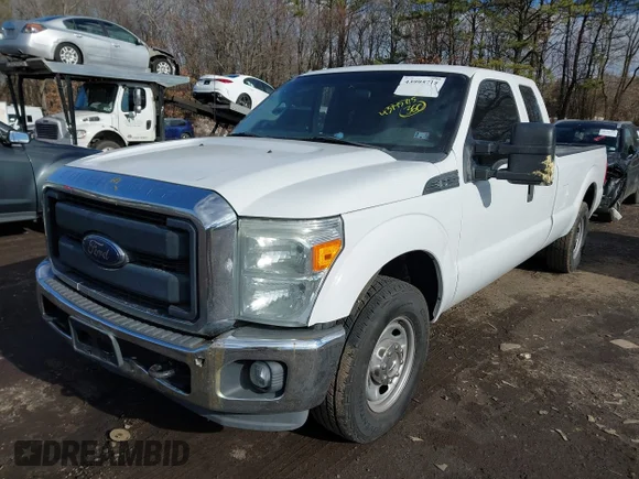 ✅ 2016 Ford F-250 XL • VIN: 1FT7X2A65GEA43979 • Лот: 43995715. Опубліковано раніше на IAAI з пробігом 90 561 миль. Безкоштовний доступ до архіву аукціонних продажів зі США та докладний звіт про історію автомобіля на DreamBid. Зображення 2.