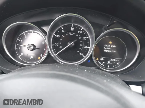 ✅ 2020 Mazda CX-5 Sport • VIN: JM3KFBBM3L0740088 • Lot: 44093397. Listed on IAAI with 72,948 mi. Free auction sales archive from the USA and detailed vehicle history report at DreamBid. Image 7.