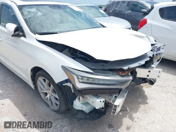 ✅ 2020 Acura ILX • VIN: 19UDE2F33LA003250 • Лот: 41926140. Опубликован ранее на IAAI с пробегом 18 052 миль. Бесплатный доступ к архиву аукционных продаж из США и подробный отчёт об истории автомобиля на DreamBid. Изображение 1.