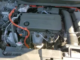 ✅ 2025 Honda CR-V Sport-L • VIN: 7FARS5H8XSE019219 • Lot: 71818715. Listed on Copart with 19,660 mi. Free auction sales archive from the USA and detailed vehicle history report at DreamBid. Image 13.