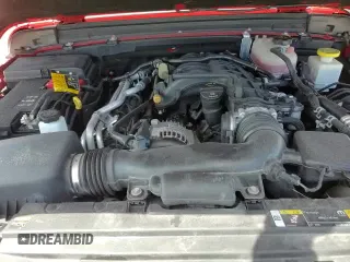 ✅ 2022 Jeep Gladiator Willys Sport • VIN: 1C6HJTAG7NL162315 • Лот: 84176545. Опубликован ранее на Copart с пробегом 66 255 миль. Бесплатный доступ к архиву аукционных продаж из США и подробный отчёт об истории автомобиля на DreamBid. Изображение 13.