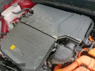 ✅ 2024 Kia Niro LX • VIN: KNDCP3LE0R5137117 • Лот: 68535415. Опубликован ранее на Copart с пробегом 7 496 миль. Бесплатный доступ к архиву аукционных продаж из США и подробный отчёт об истории автомобиля на DreamBid. Изображение 13.