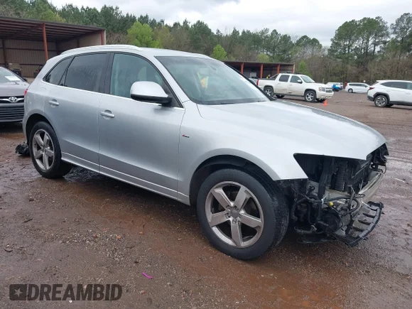 2011 Audi Q5 Premium Plus